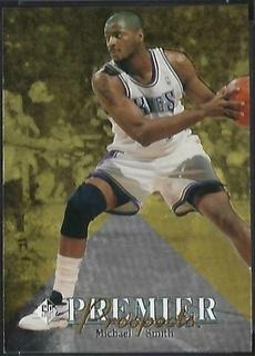 Michael Smith Foil