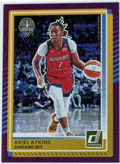 Ariel Atkins