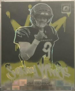 Joe Burrow