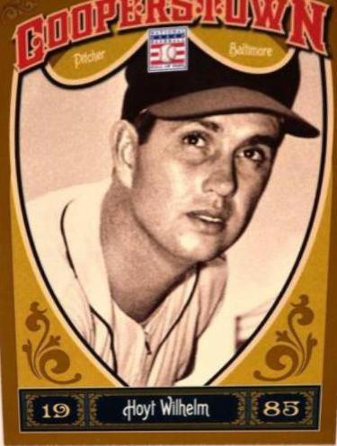 Hoyt Wilhelm #67