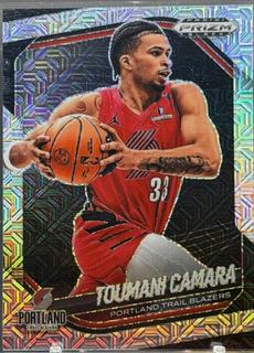 Toumani Camara