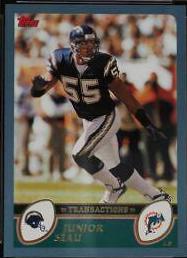 Junior Seau