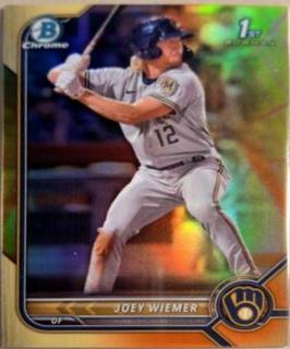 Joey Wiemer