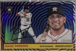 Isaac Paredes