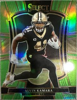 Alvin Kamara