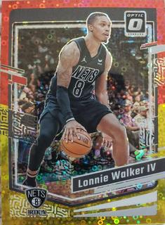 Lonnie Walker IV