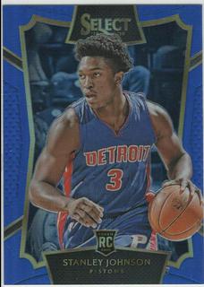 Stanley Johnson