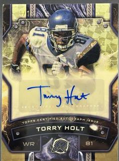 Torry Holt