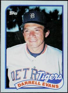 Darrell Evans
