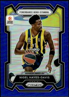Nigel Hayes-Davis
