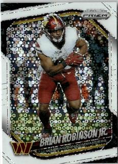 Brian Robinson Jr.