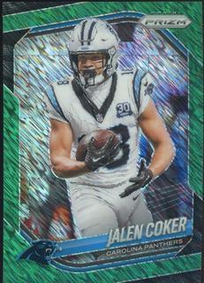 Jalen Coker