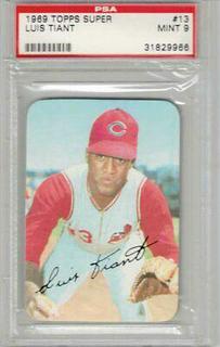 Luis Tiant
