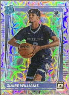 Ziaire Williams