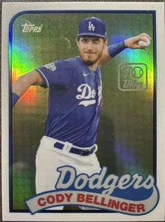 Cody Bellinger