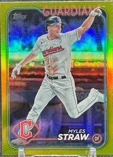 Myles Straw