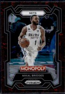 Mikal Bridges