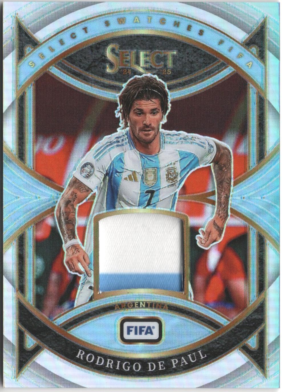 Rodrigo de Paul #SW-RDP