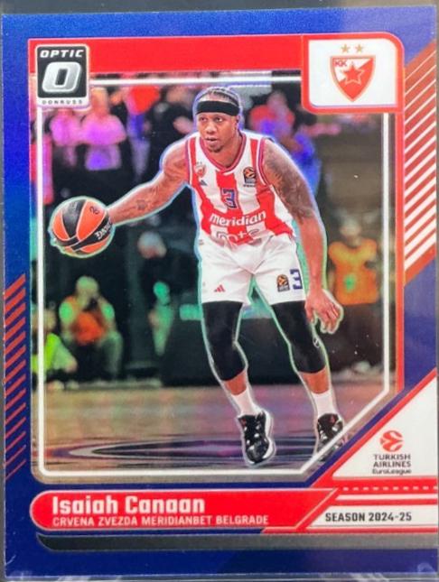 Isaiah Canaan