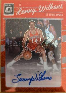 Lenny Wilkens