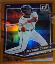 Jackson Chourio