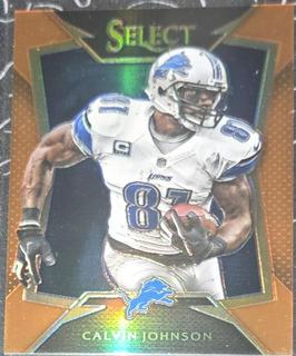 Calvin Johnson