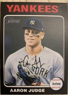 Aaron Judge