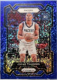 Oscar Tshiebwe