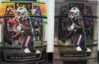 Nelson Agholor