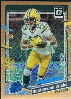 Dontayvion Wicks