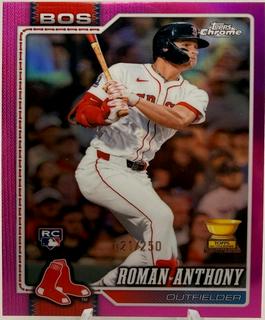Roman Anthony