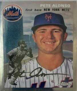 Pete Alonso