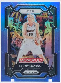 Lauren Jackson