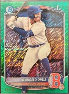 D'Angelo Ortiz