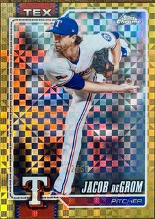 Jacob deGrom