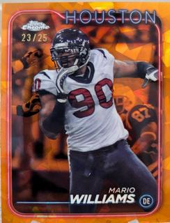 Mario Williams