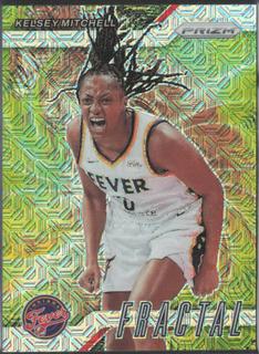 Kelsey Mitchell