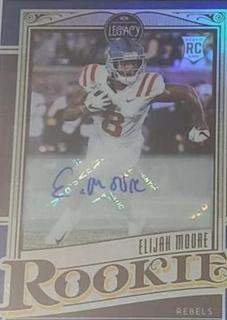Elijah Moore