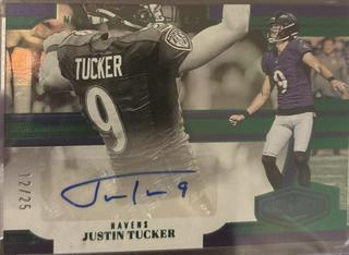 Justin Tucker