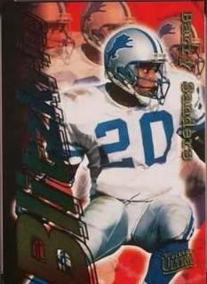Barry Sanders