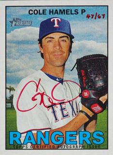 Cole Hamels