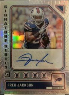 Fred Jackson