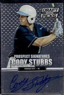Cody Stubbs