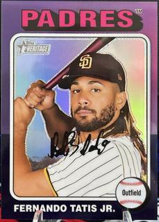 Fernando Tatis Jr.