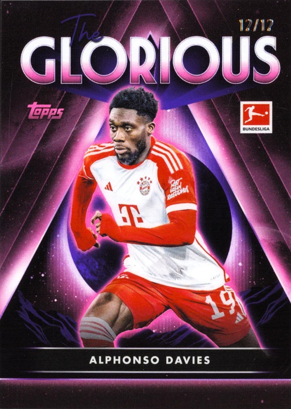 Alphonso Davies #G-26