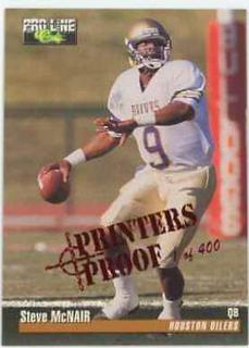 Steve McNair