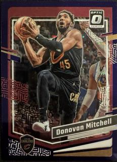 Donovan Mitchell
