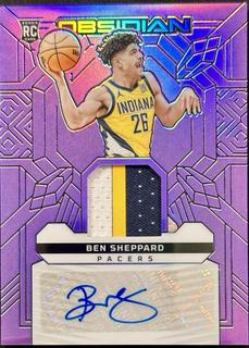 Ben Sheppard