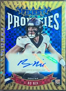 Bo Nix