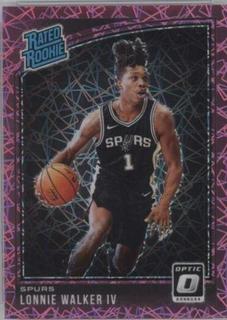 Lonnie Walker IV